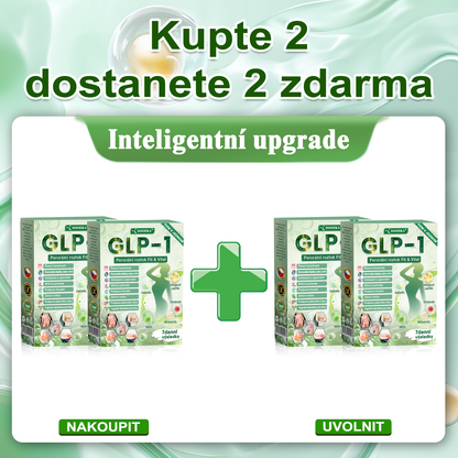 DOOEKA® GLP-1 8 v 1 Fit & Vital perorální roztok – 💧 jednou denně, viditelné změny za 7 dní / při obezitě, kardiovaskulárním zdraví, cukrovce, spánkové apnoi, zdraví střev, kloubních potížích a mnoha dalších stavech